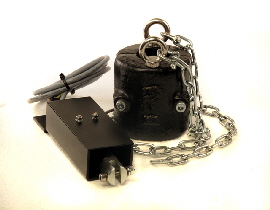 A-2-B Switch & Counterweight A-2-B Switch & Counterweight