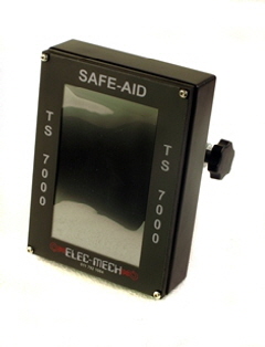 TS7000 Load Moment Indicator Display Unit TS7000 Load Moment Indicator Display Unit